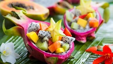 dovoljeni in prepovedani izdelki za dieto 6 cvetnih listov